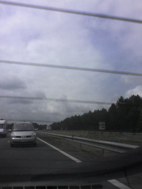 Photo 1 du radar automatique de Labouheyre